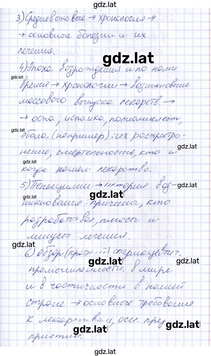 Решение задания № 188 — страница 2