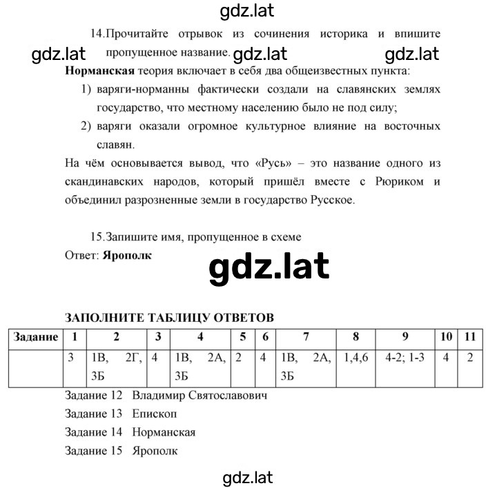 Решение задания № Вариант 2 — страница 3