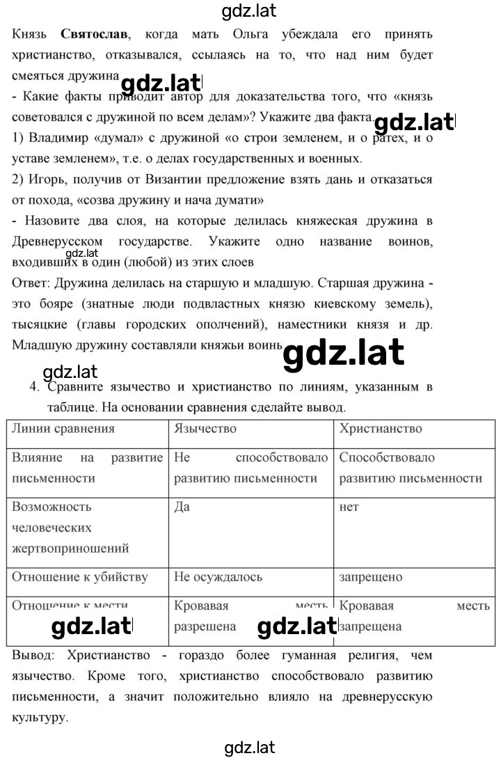 Решение задания № Вариант 1 — страница 2