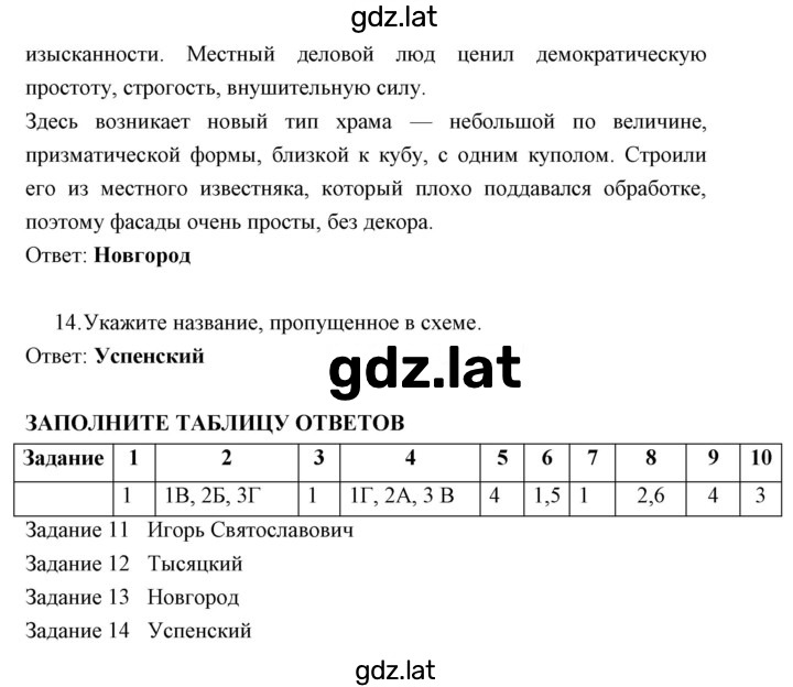 Решение задания № Вариант 1 — страница 3