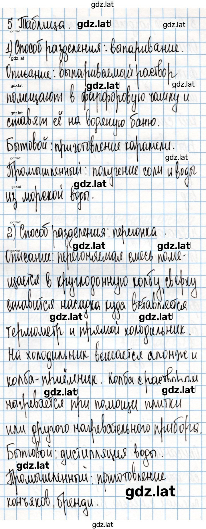 Решение задания № 20 — страница 1