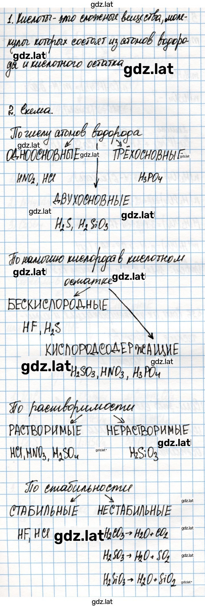 Решение задания № 96 — страница 2