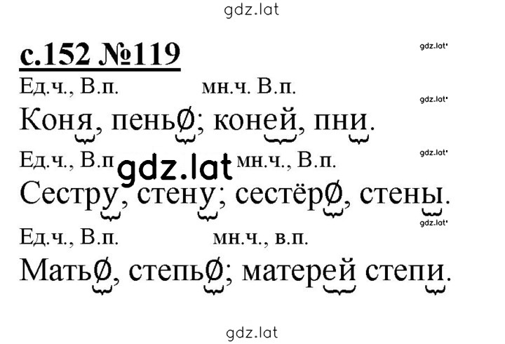Решение задания № 152-153 — страница 1