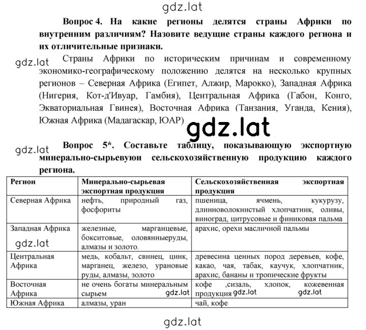 Решение задания № 282 — страница 1