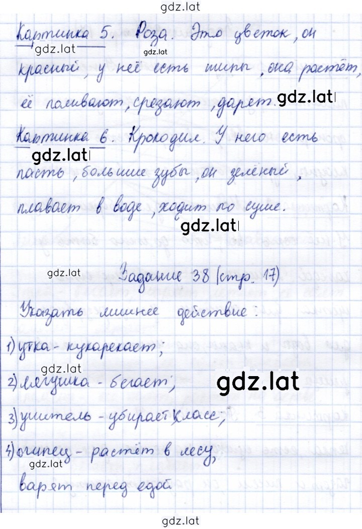 Решение задания № 17 — страница 2