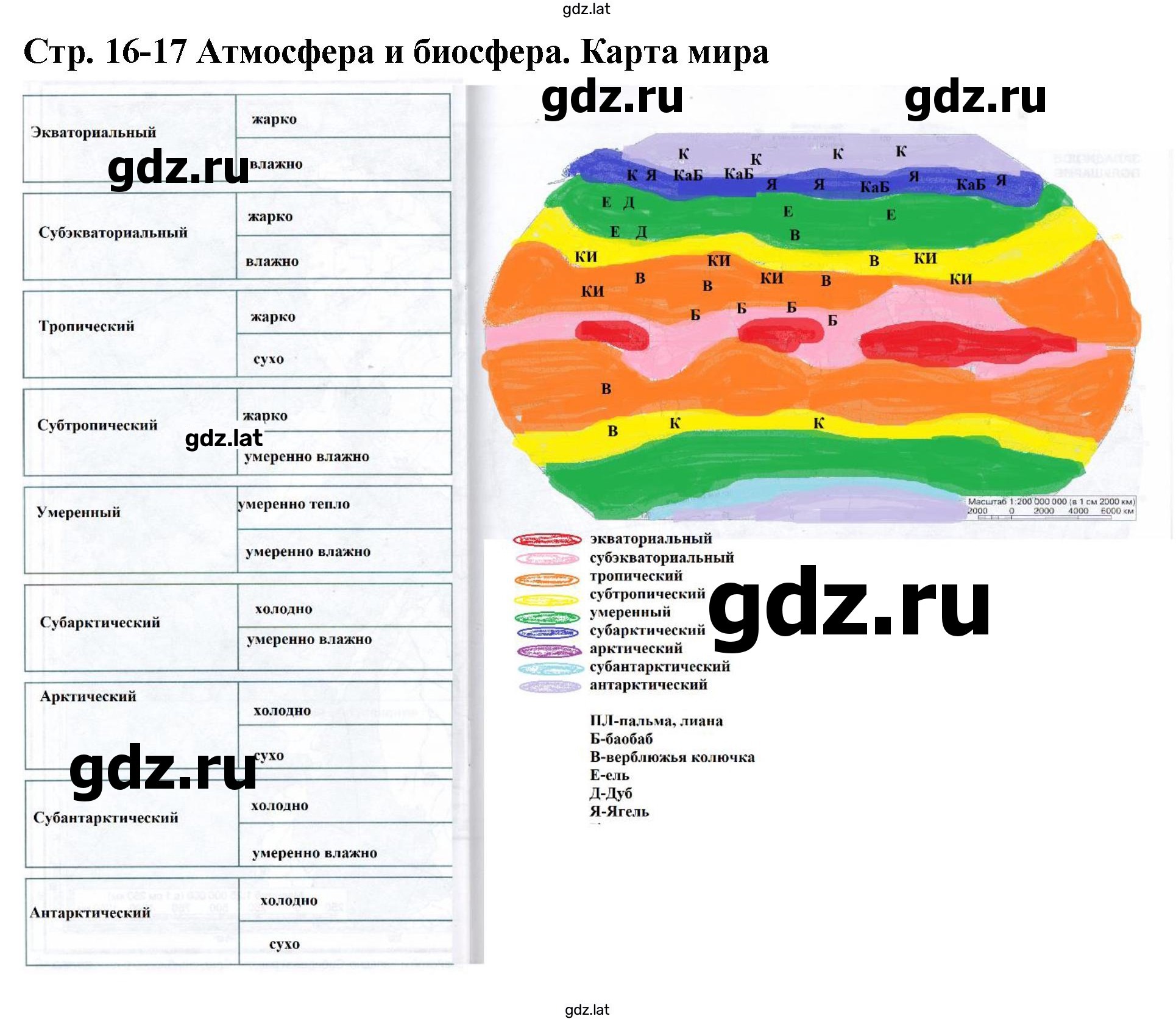 Решение задания № стр.16-17 — страница 1