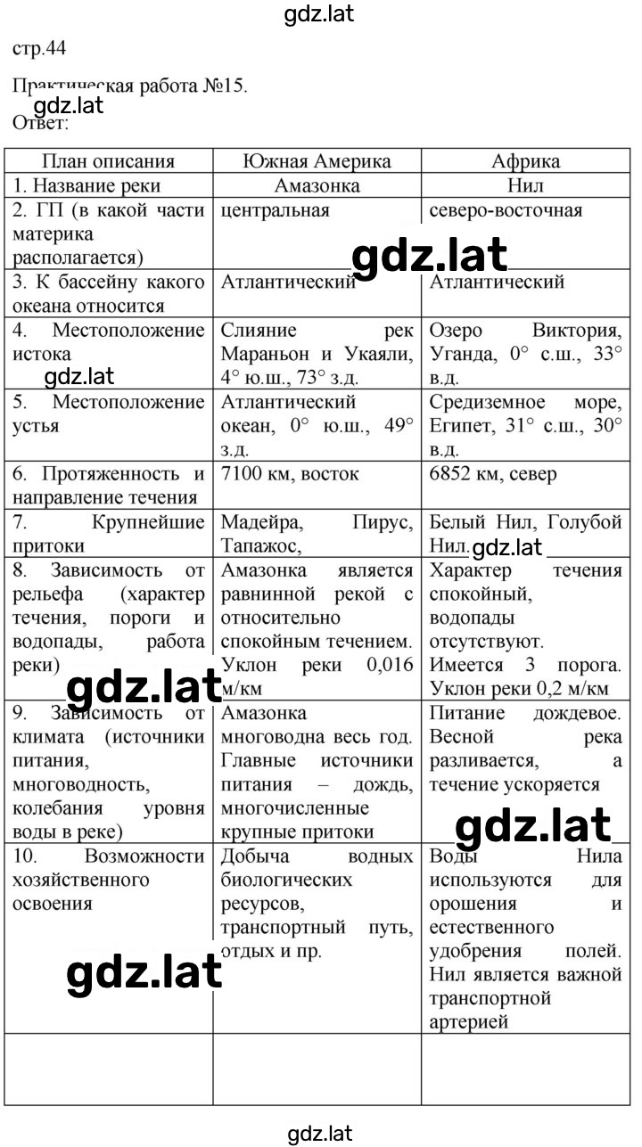 Решение задания № 44 — страница 1
