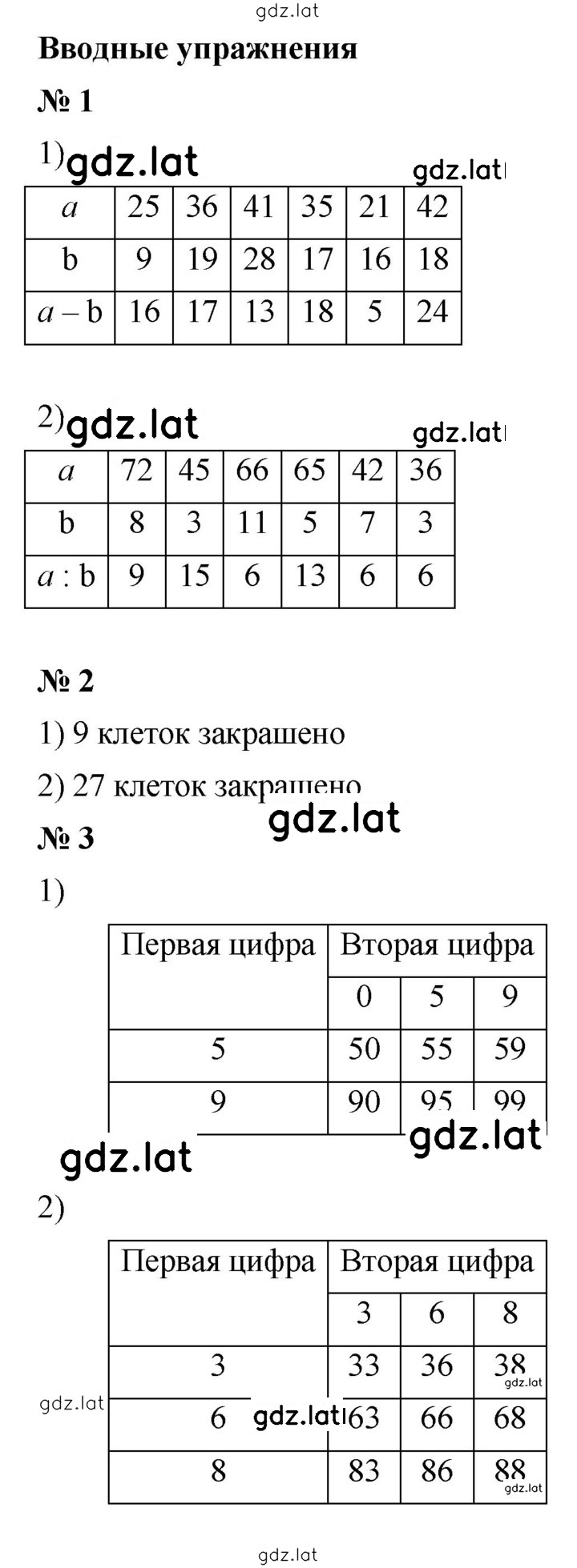 Решение задания № 2.3 — страница 1