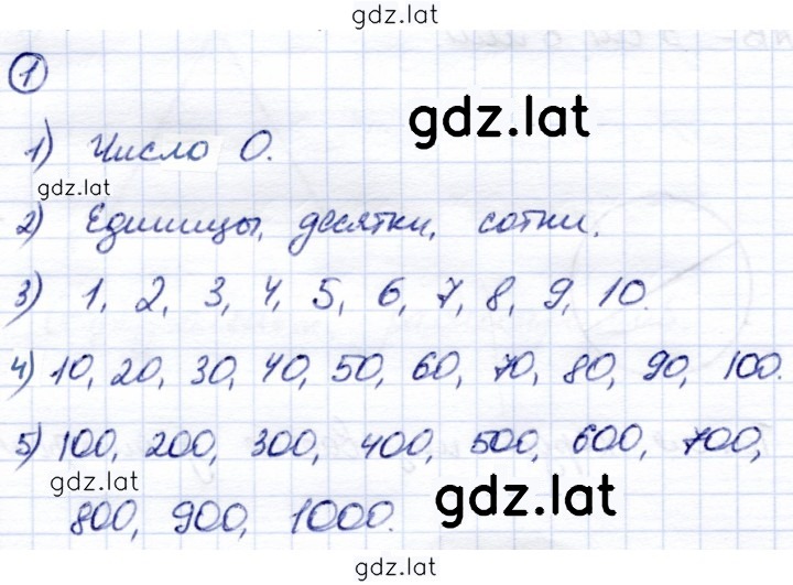 Решение задания № 1 — страница 1