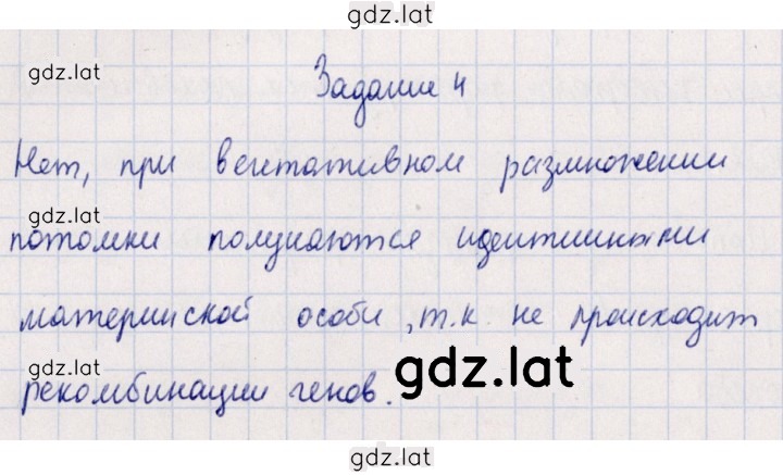 Решение задания № 4 — страница 1