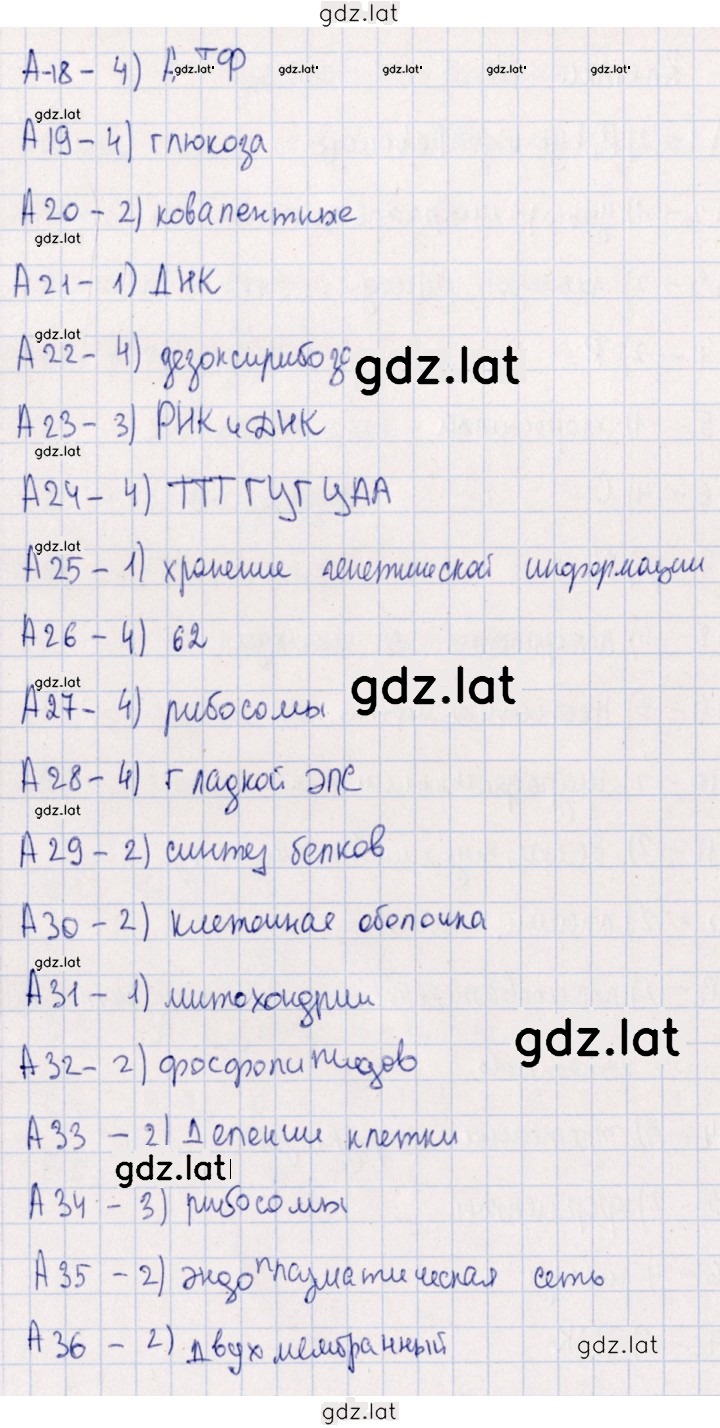 Решение задания № A1-45 — страница 2