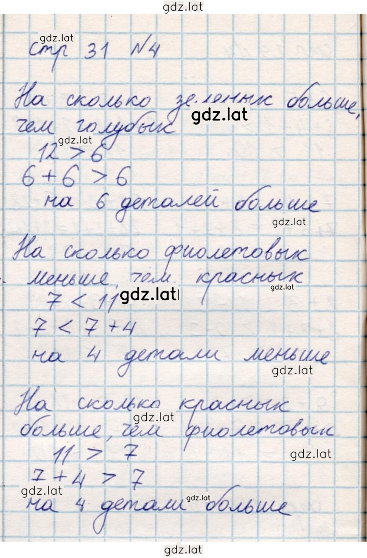 Решение задания № 31 — страница 3