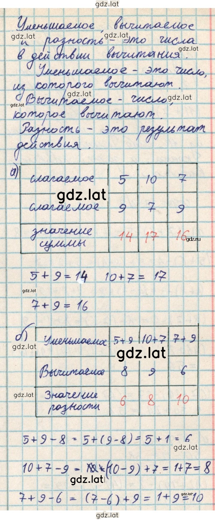 Решение задания № 32 — страница 2