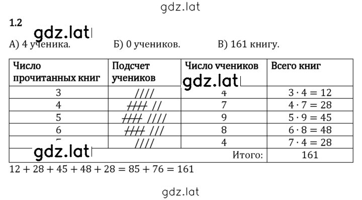 Решение задания № 1.2 — страница 1