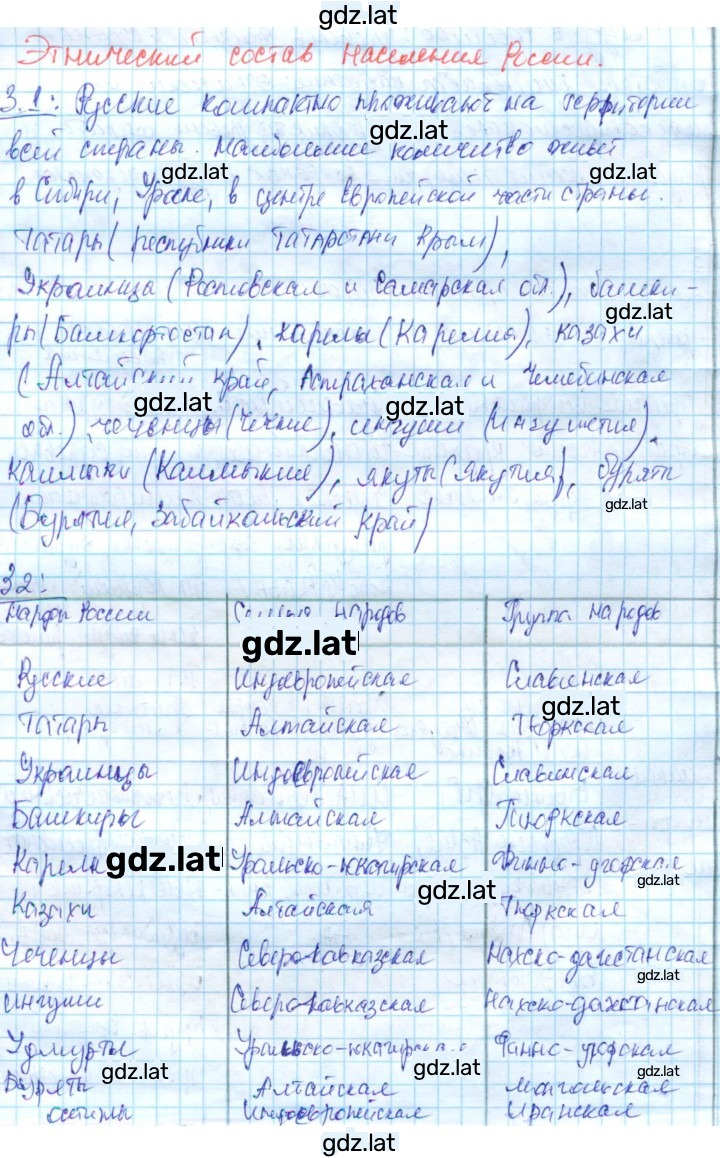 Решение задания № 30 — страница 1