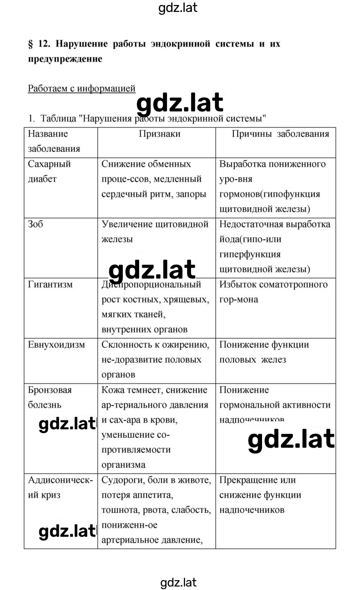 Решение задания № 1 — страница 1