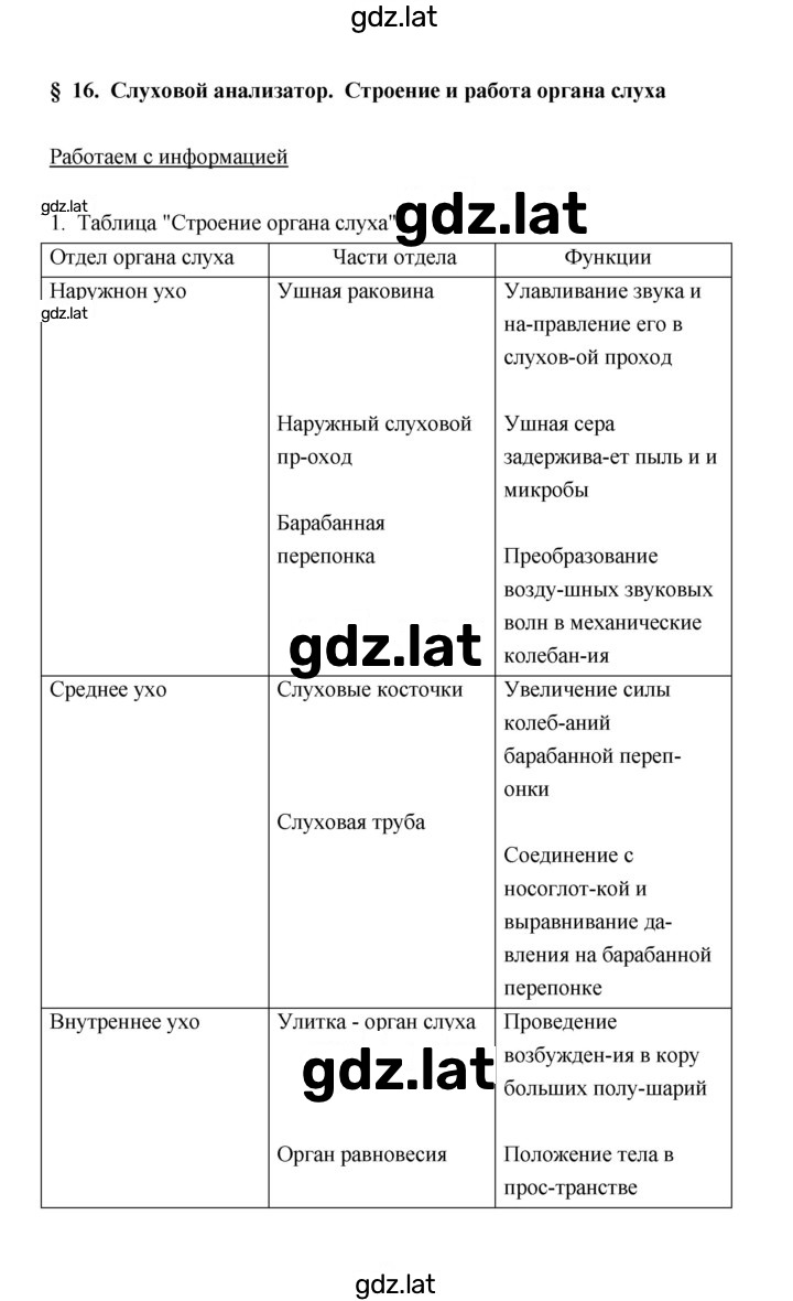 Решение задания № 1 — страница 1