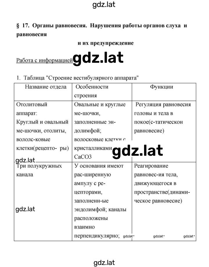 Решение задания № 1 — страница 1