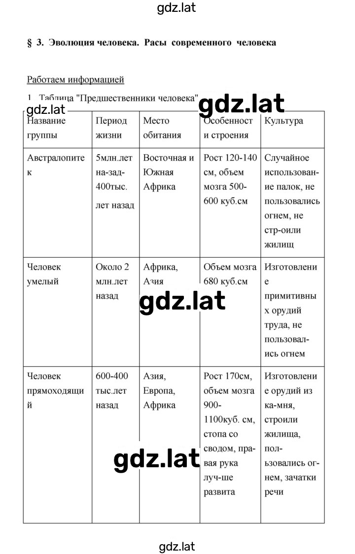 Решение задания № 1 — страница 1