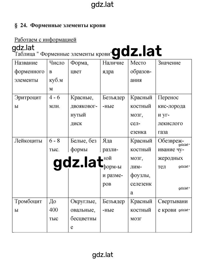 Решение задания № 1 — страница 1
