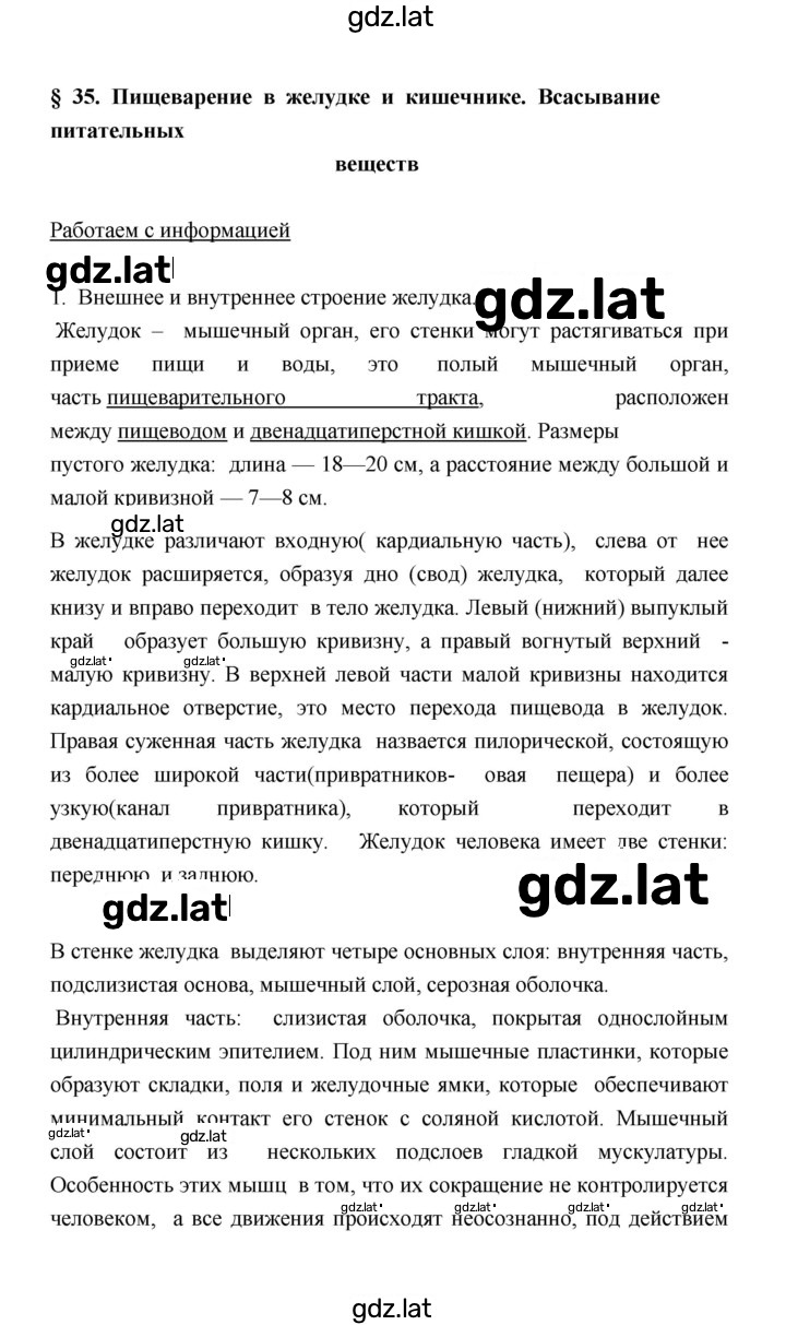 Решение задания № 1 — страница 1