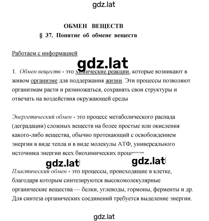 Решение задания № 1 — страница 1