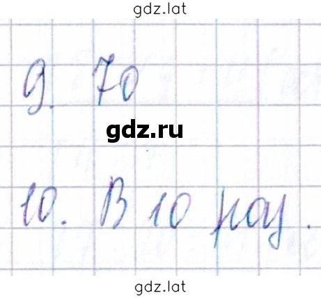 Решение задания № Вариант 1 — страница 3