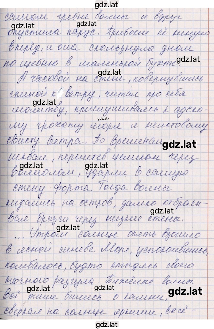 Решение задания № 118 — страница 2