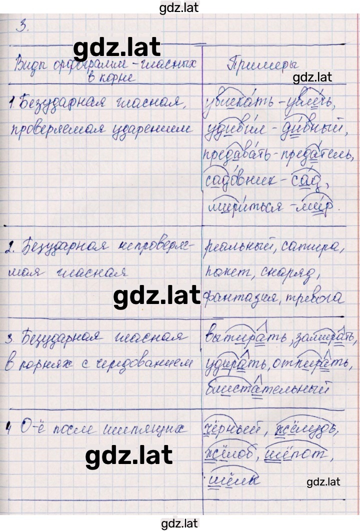 Решение задания № 3 — страница 1