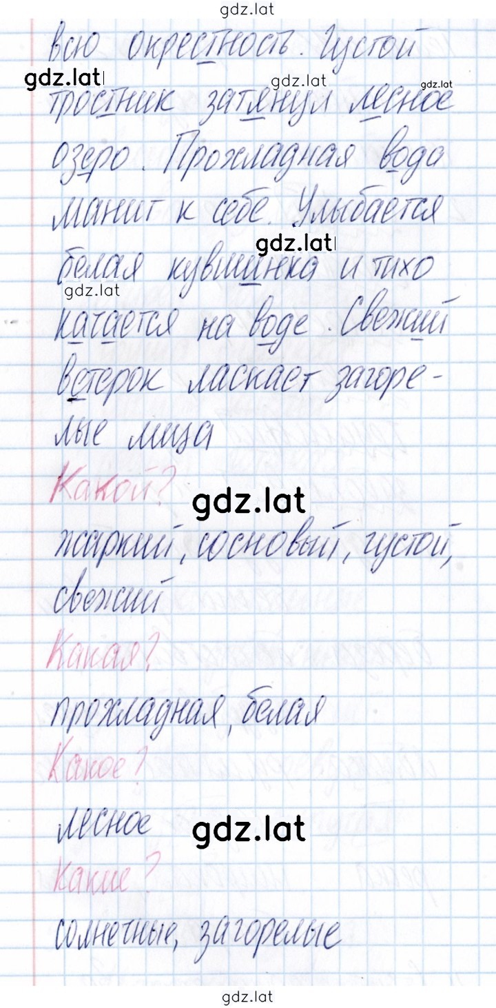 Решение задания № Вариант 2 — страница 2