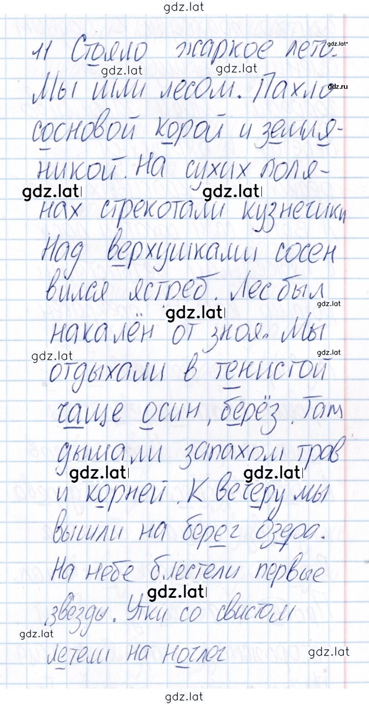 Решение задания № 11 — страница 1