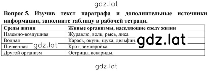 Решение задания № 5 — страница 1