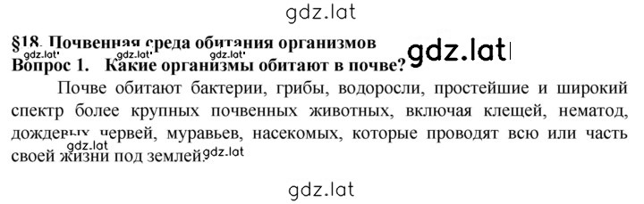 Решение задания № 1 — страница 1