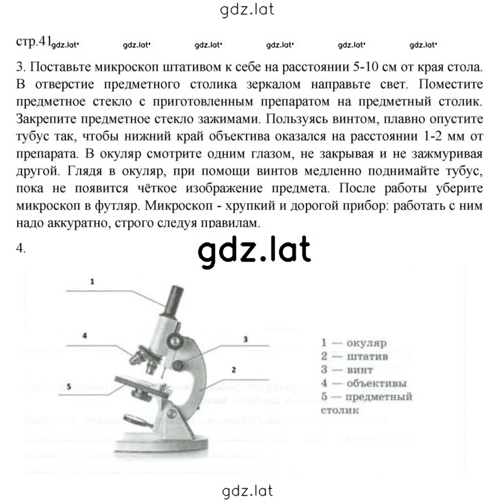 Решение задания № 41 — страница 1