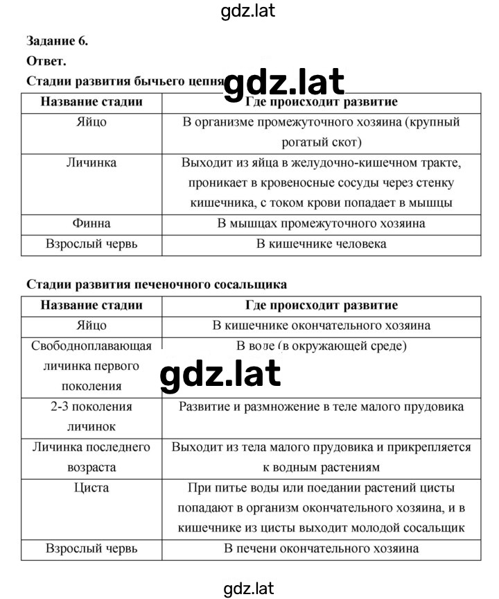 Решение задания № 243 — страница 3