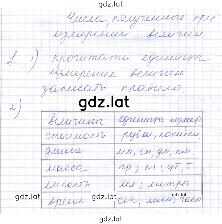 Решение задания № 1 — страница 1