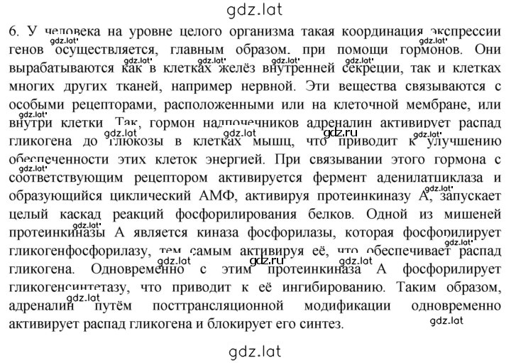 Решение задания № 6 — страница 1