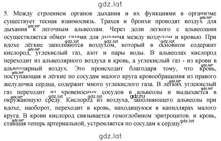 Решение задания № 5 — страница 1