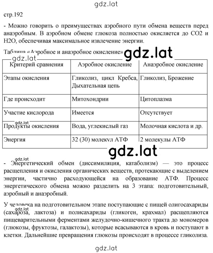 Решение задания № Глава 6 — страница 2