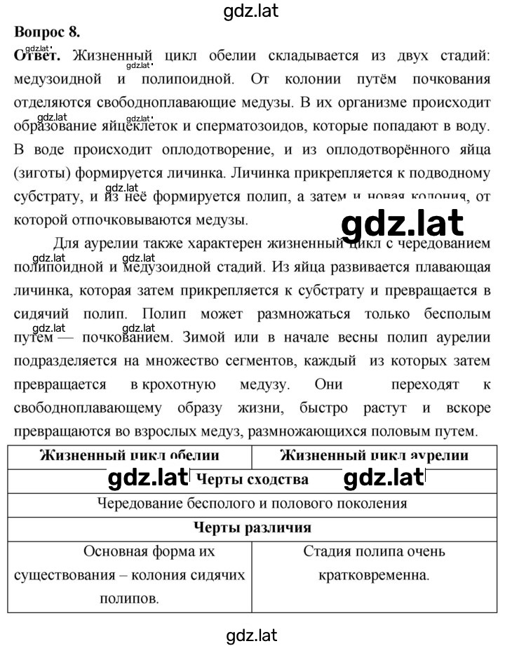 Решение задания № 8 — страница 1