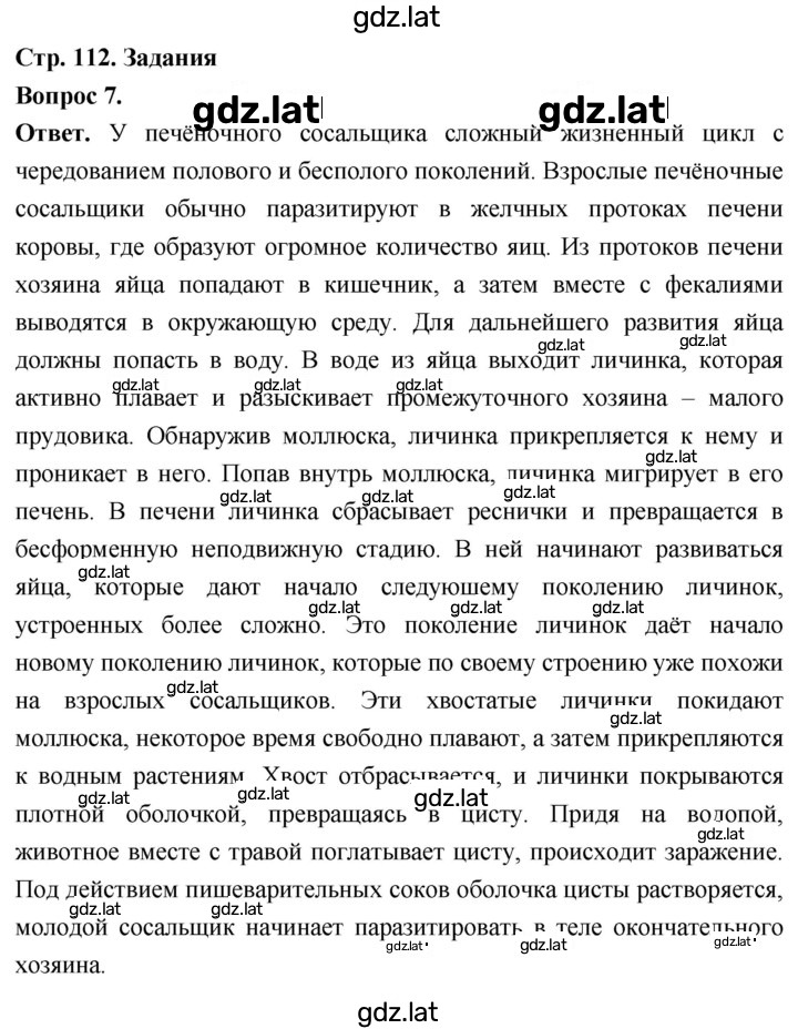 Решение задания № 7 — страница 1