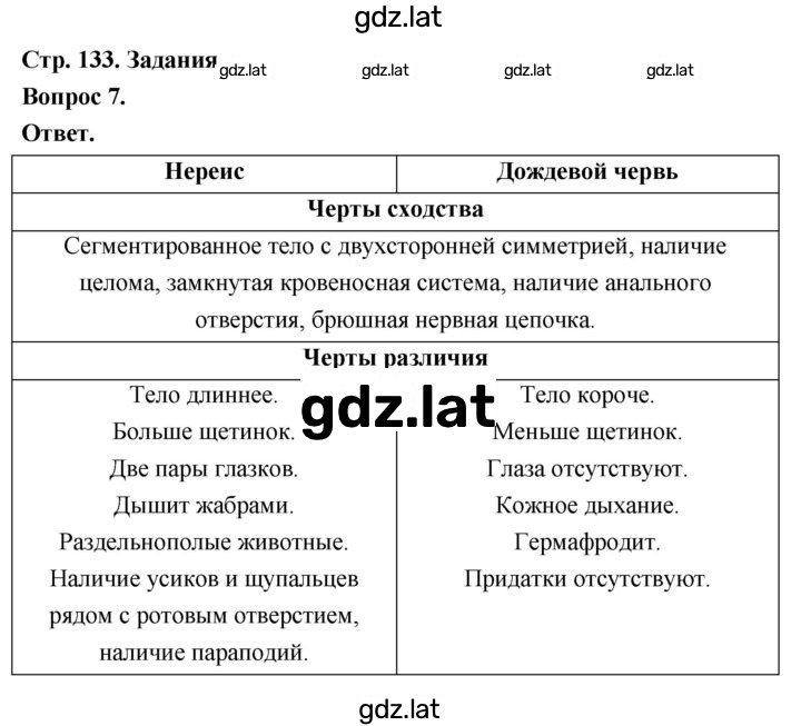 Решение задания № 7 — страница 1