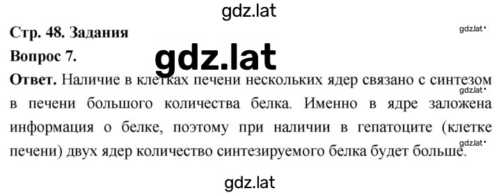 Решение задания № 7 — страница 1