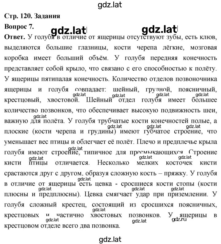 Решение задания № 7 — страница 1