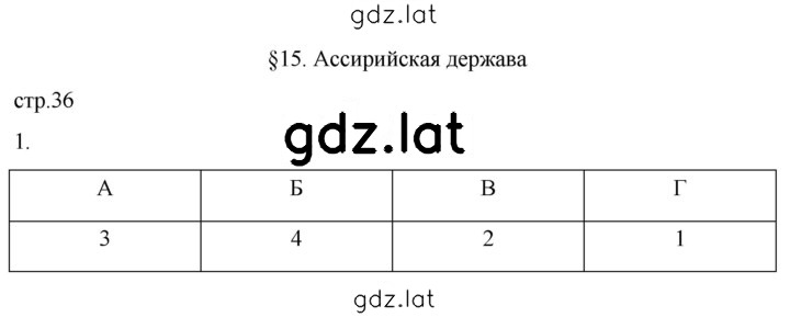 Решение задания № 1 — страница 1